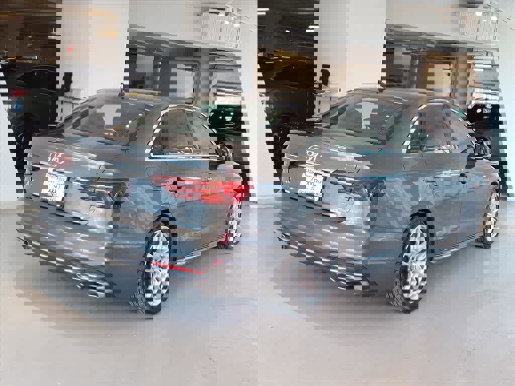 Used 2023 Audi A4 2.0T Premium Plus w/ Premium Plus Package image 4