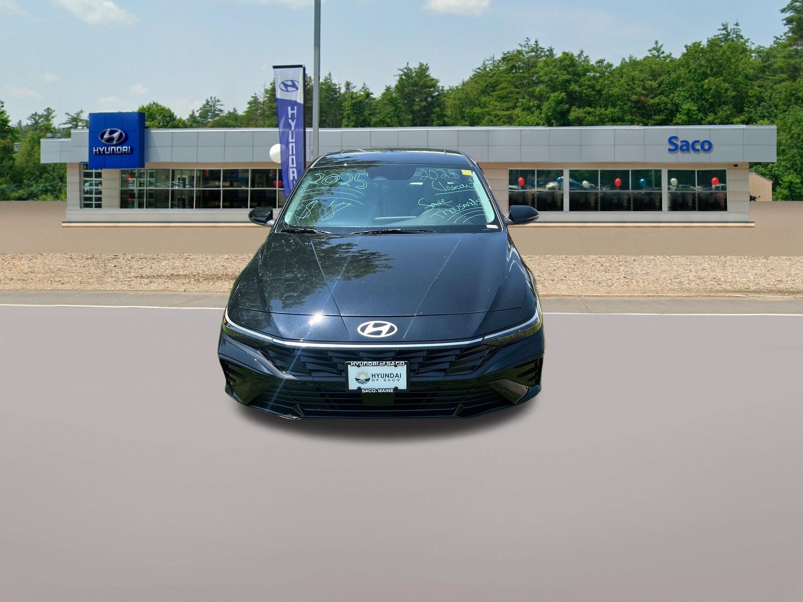 New 2025 Hyundai Elantra Limited FWD video 3