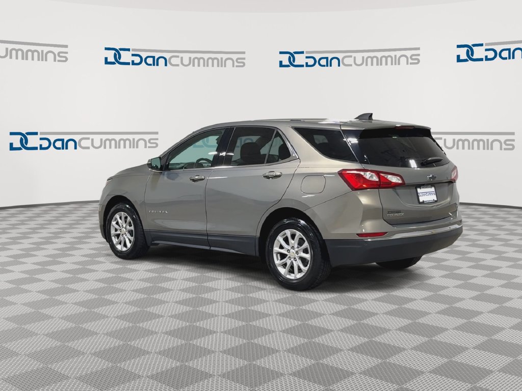 Used 2019 Chevrolet Equinox LT FWD image 6