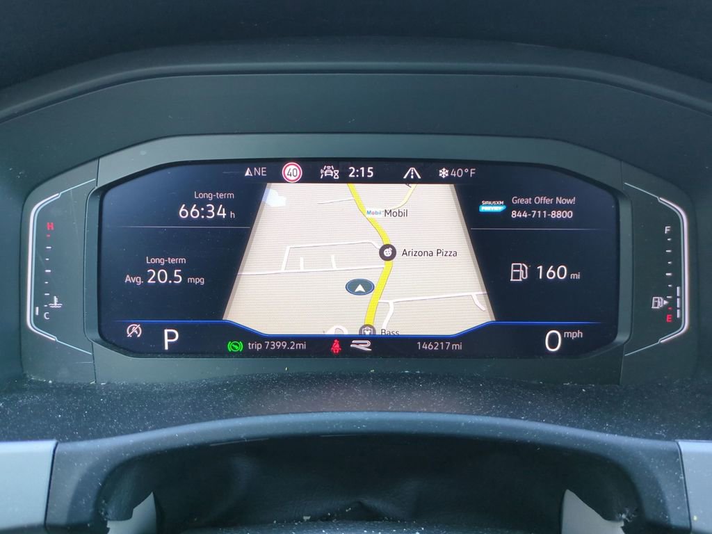 Used 2021 Volkswagen Atlas SEL R-Line image 20