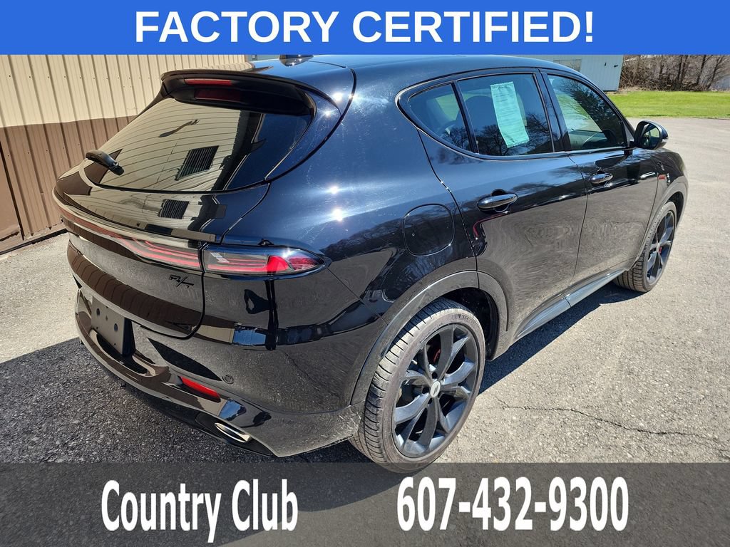 Used 2024 Dodge Hornet R/T Plus AWD/4WD image 8