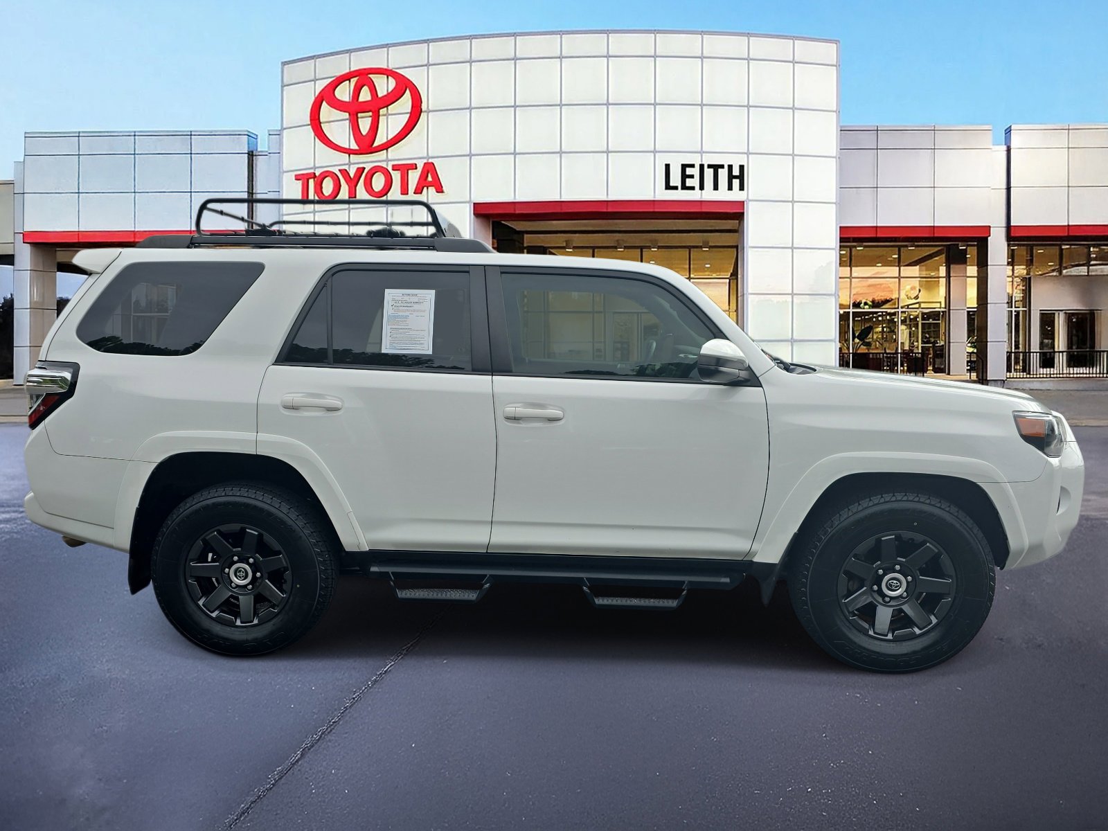 Certified 2022 Toyota 4Runner Trail Special Edition image 4