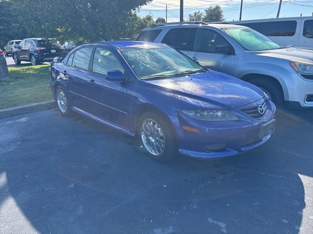Used 2005 MAZDA MAZDA6 i Sport