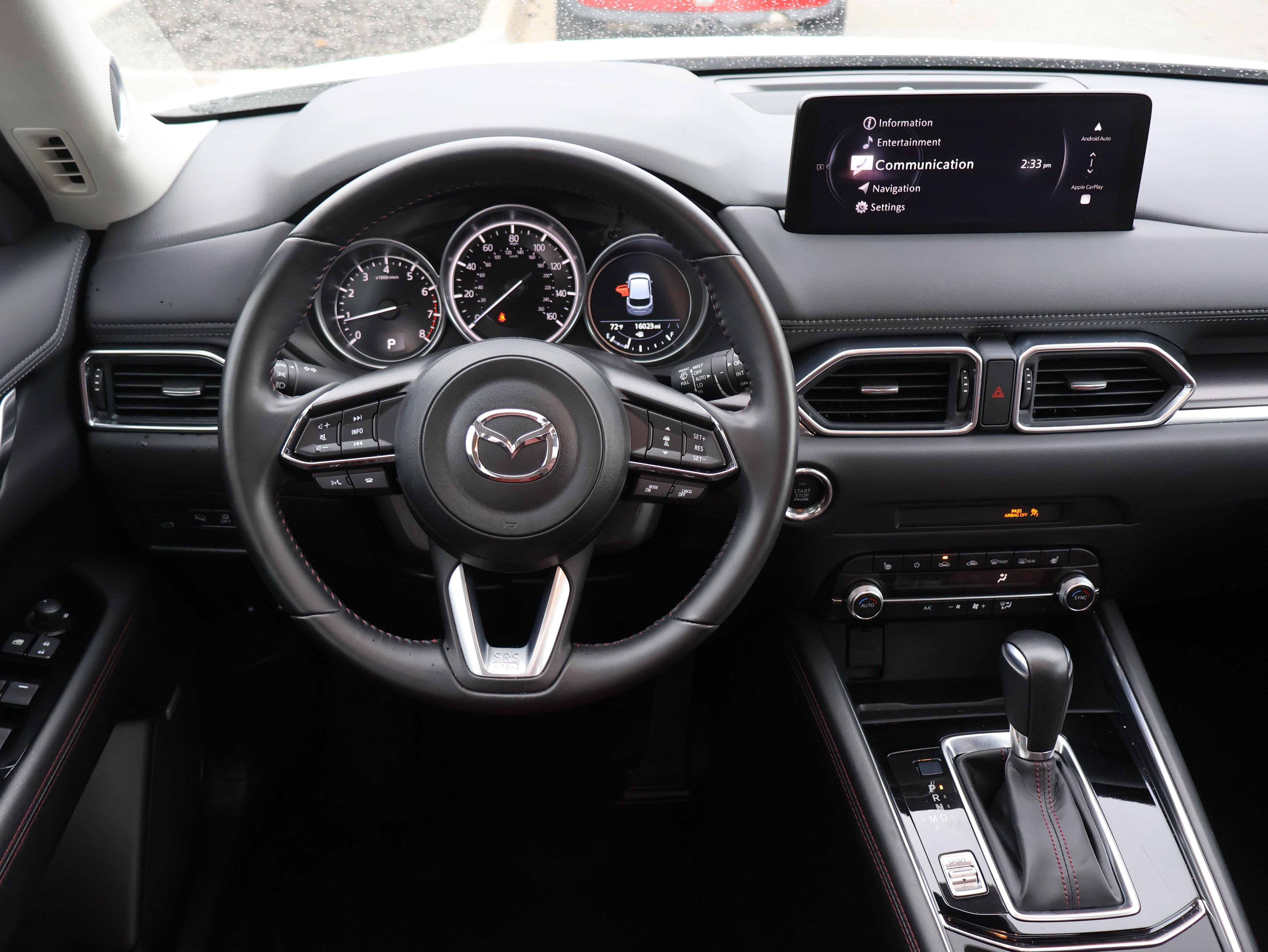 Used 2025 MAZDA CX-5 Carbon Edition AWD/4WD image 20