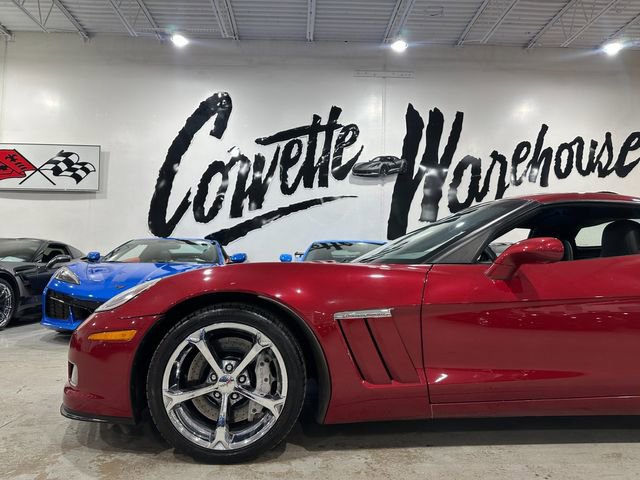 Used 2011 Chevrolet Corvette Grand Sport image 6