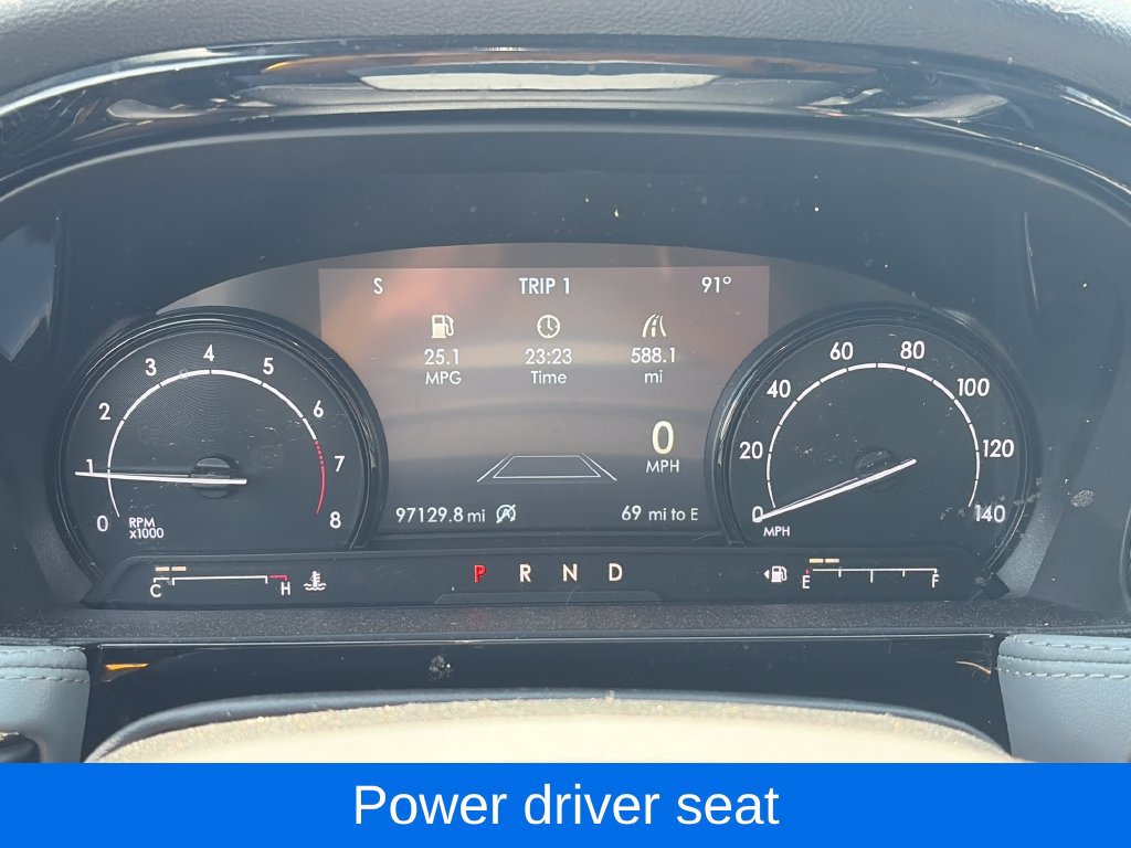 Used 2020 Lincoln Corsair Reserve AWD/4WD image 20