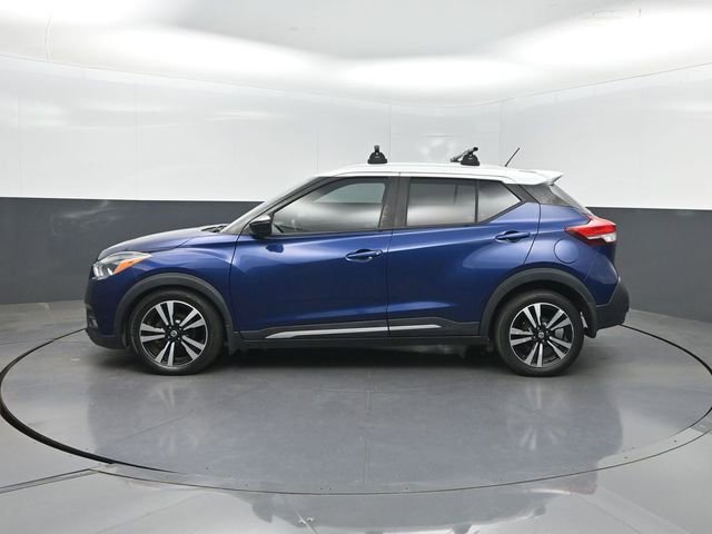 Used 2018 Nissan Kicks SR FWD image 3