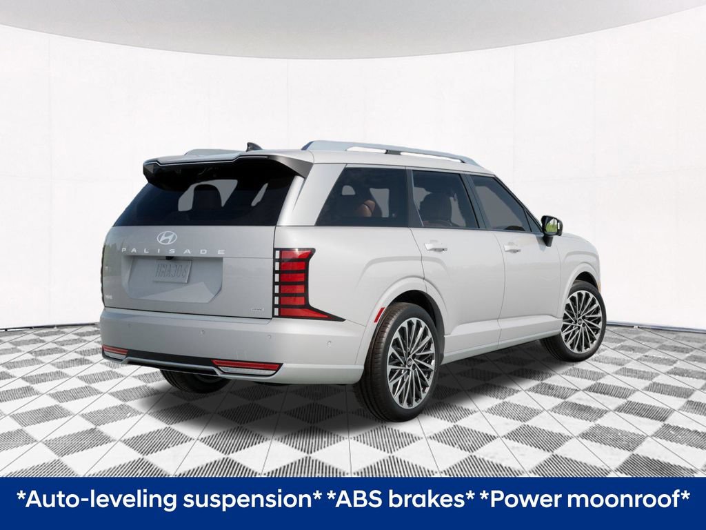New 2026 Hyundai Palisade Calligraphy AWD/4WD image 6