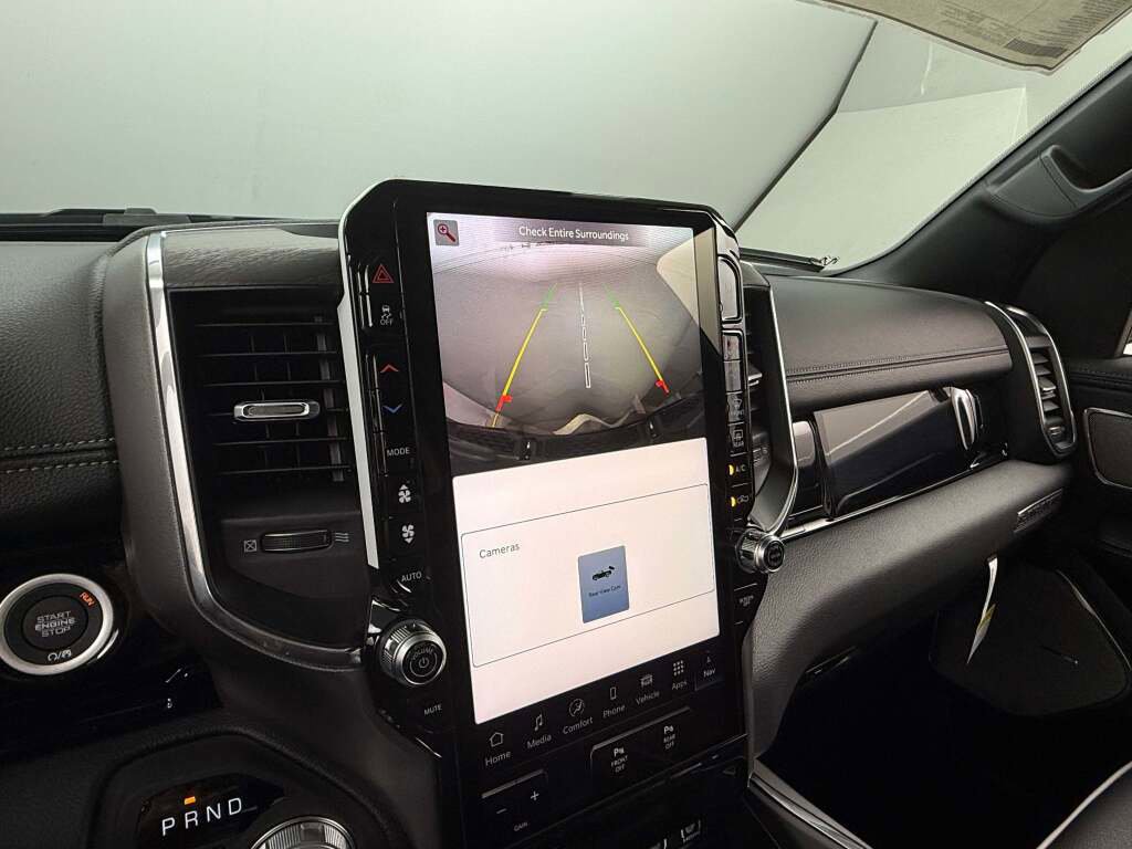 New 2026 RAM 1500 Laramie w/ Night Edition image 30