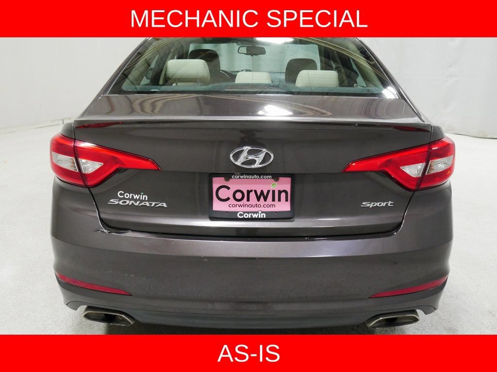 Used 2015 Hyundai Sonata Sport FWD image 22