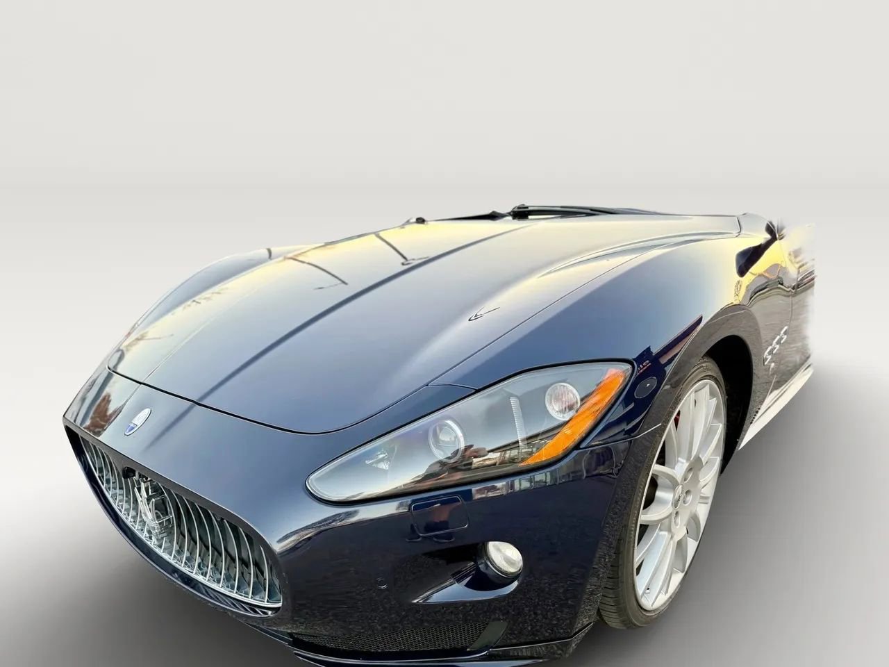 Used 2012 Maserati GranTurismo S image 10