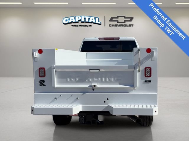 New 2026 Chevrolet Silverado 2500 W/T w/ WT Convenience Package AWD/4WD image 4