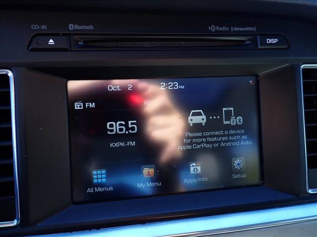 Used 2017 Hyundai Sonata Sport w/ Value Edition Package 02 FWD image 20