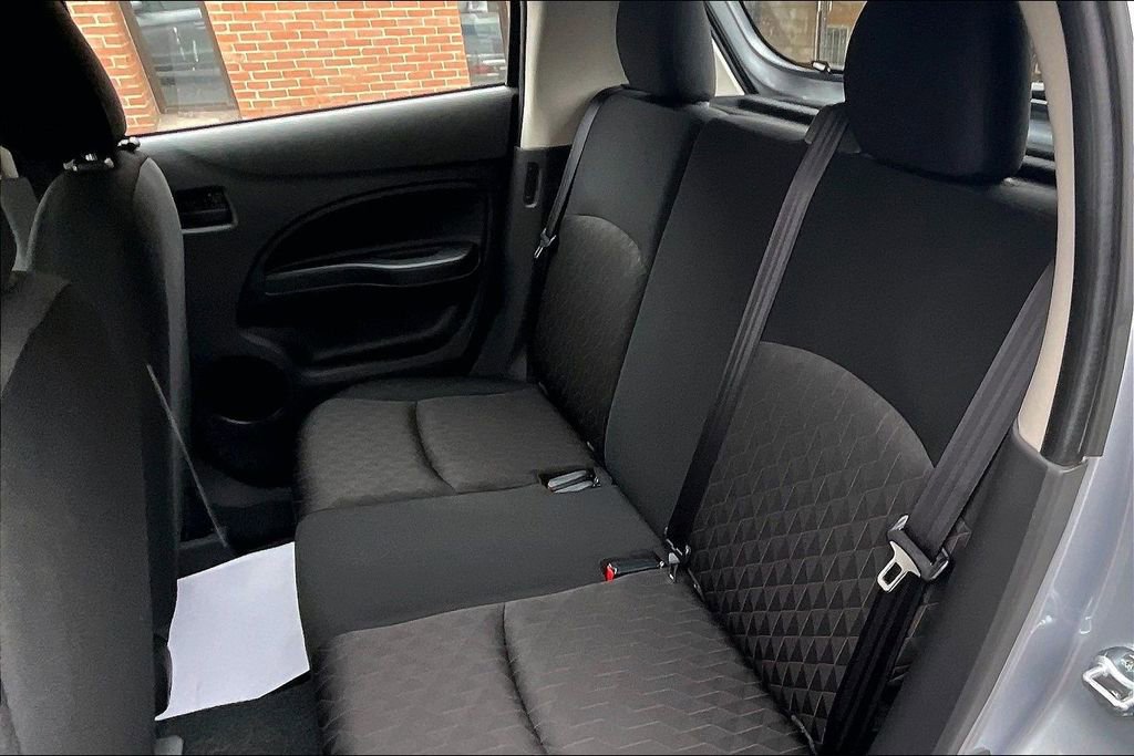 Used 2024 Mitsubishi Mirage LE image 25