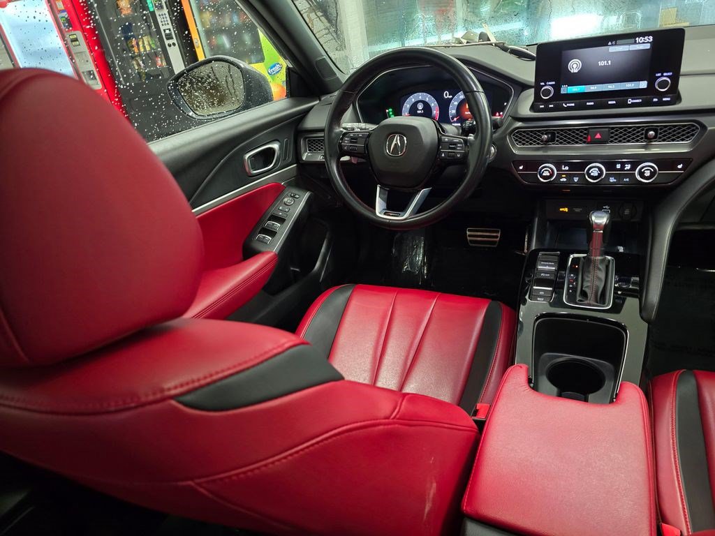 Used 2024 Acura Integra A-Spec FWD image 34
