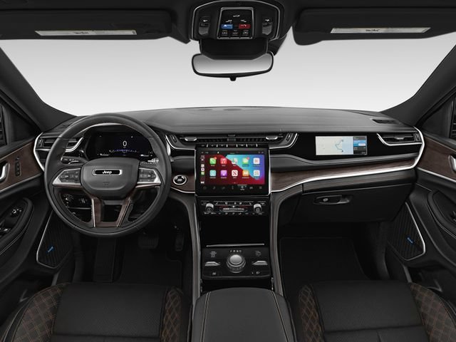 Used 2022 Jeep Grand Cherokee Summit AWD/4WD image 3
