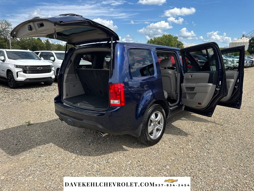 Used 2013 Honda Pilot EX-L image 14