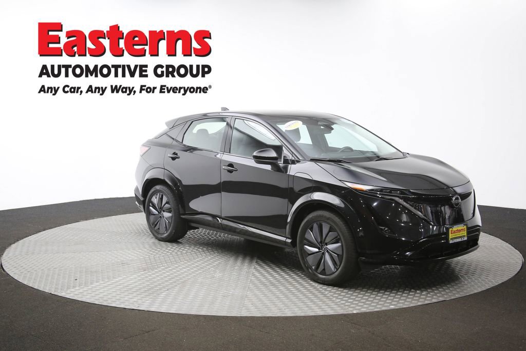 Used 2024 Nissan Ariya AWD image 49