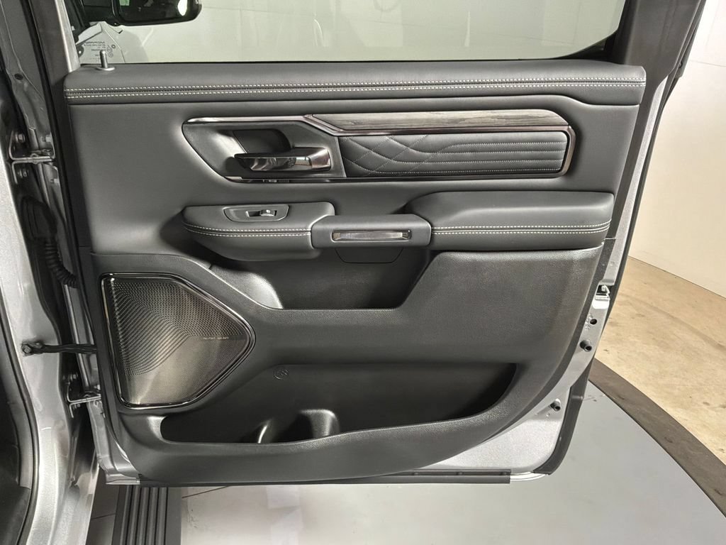 Certified 2026 RAM 1500 Limited w/ Body Color Bumper Group AWD/4WD image 14