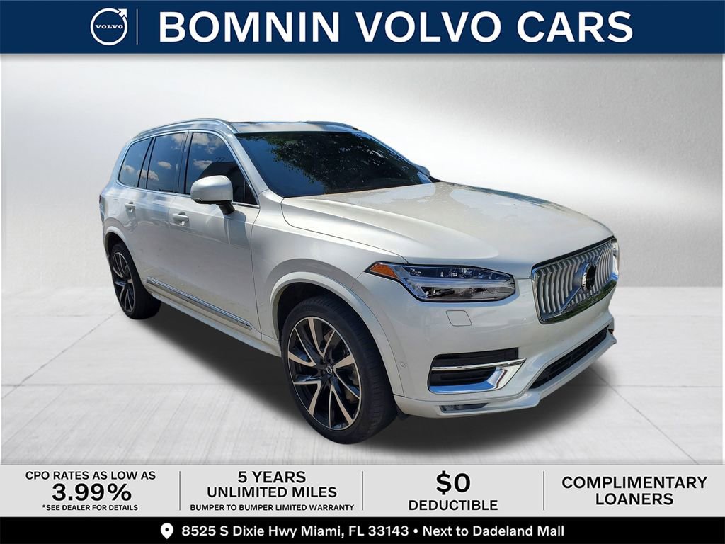 Certified 2024 Volvo XC90 B5 Plus
