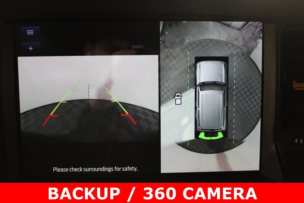 Certified 2023 Ford Bronco Badlands image 8