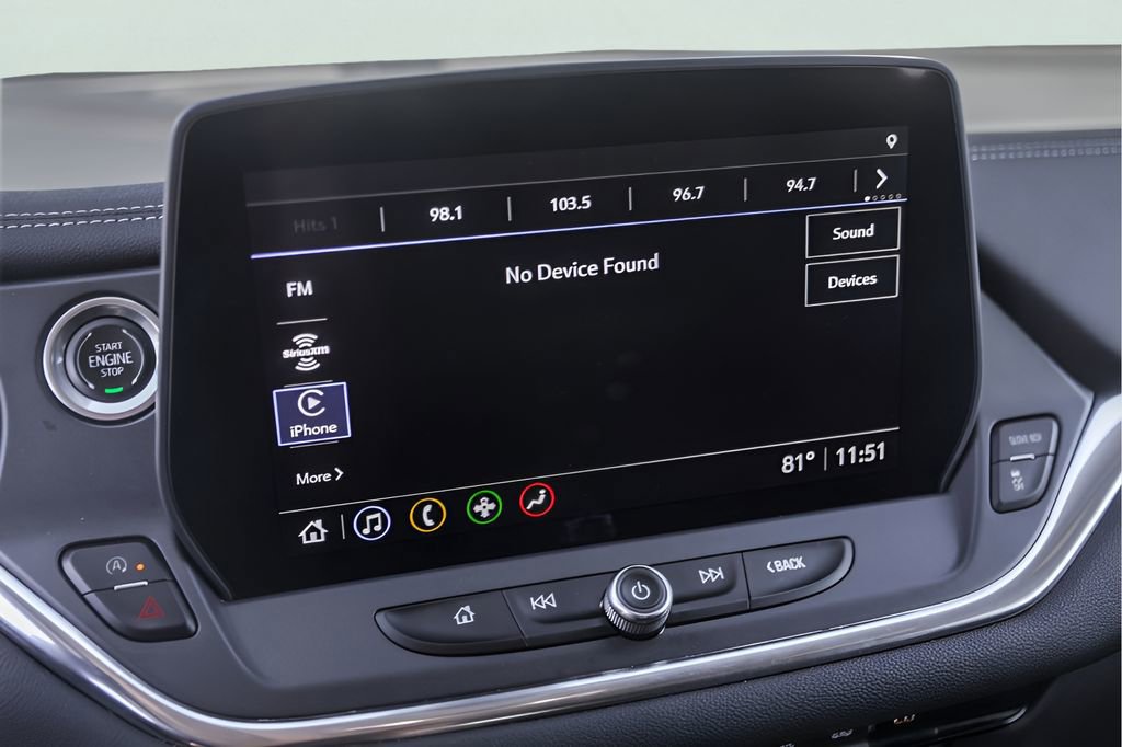Used 2023 Chevrolet Blazer LT w/ Driver Confidence Package FWD image 19
