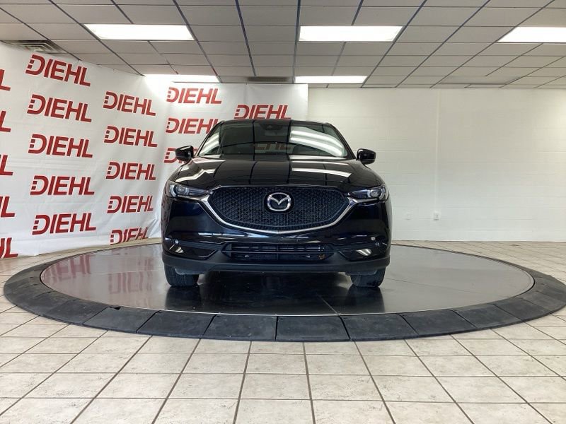 Used 2017 MAZDA CX-5 Grand Select image 2