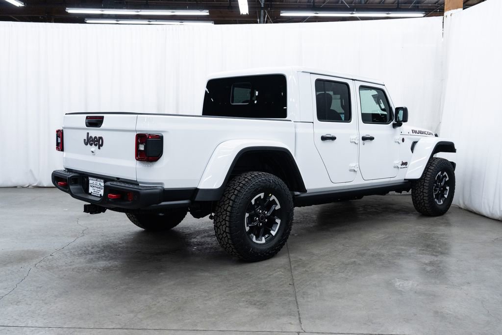 New 2026 Jeep Gladiator Rubicon image 6