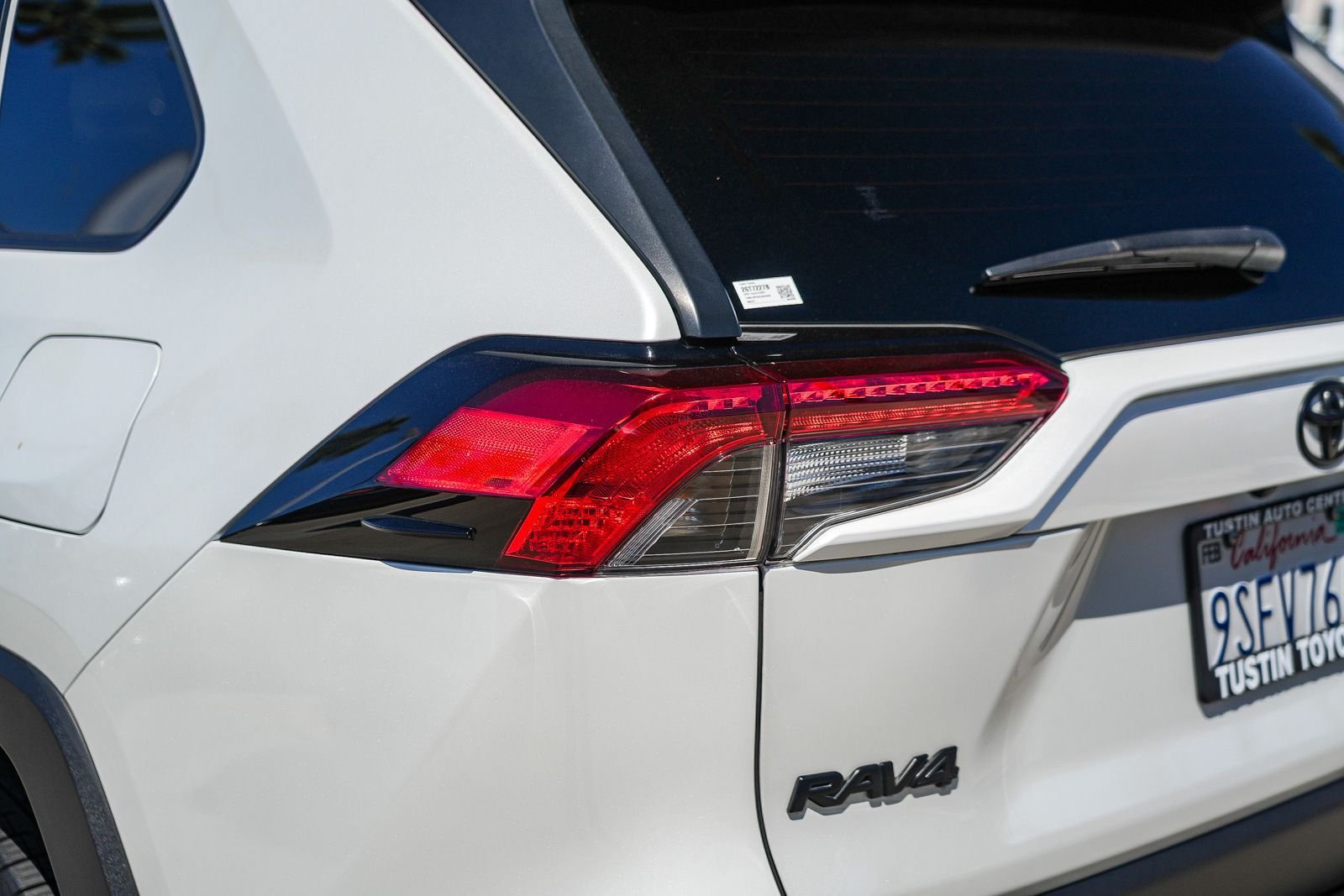 Certified 2025 Toyota RAV4 XLE Premium AWD/4WD image 9