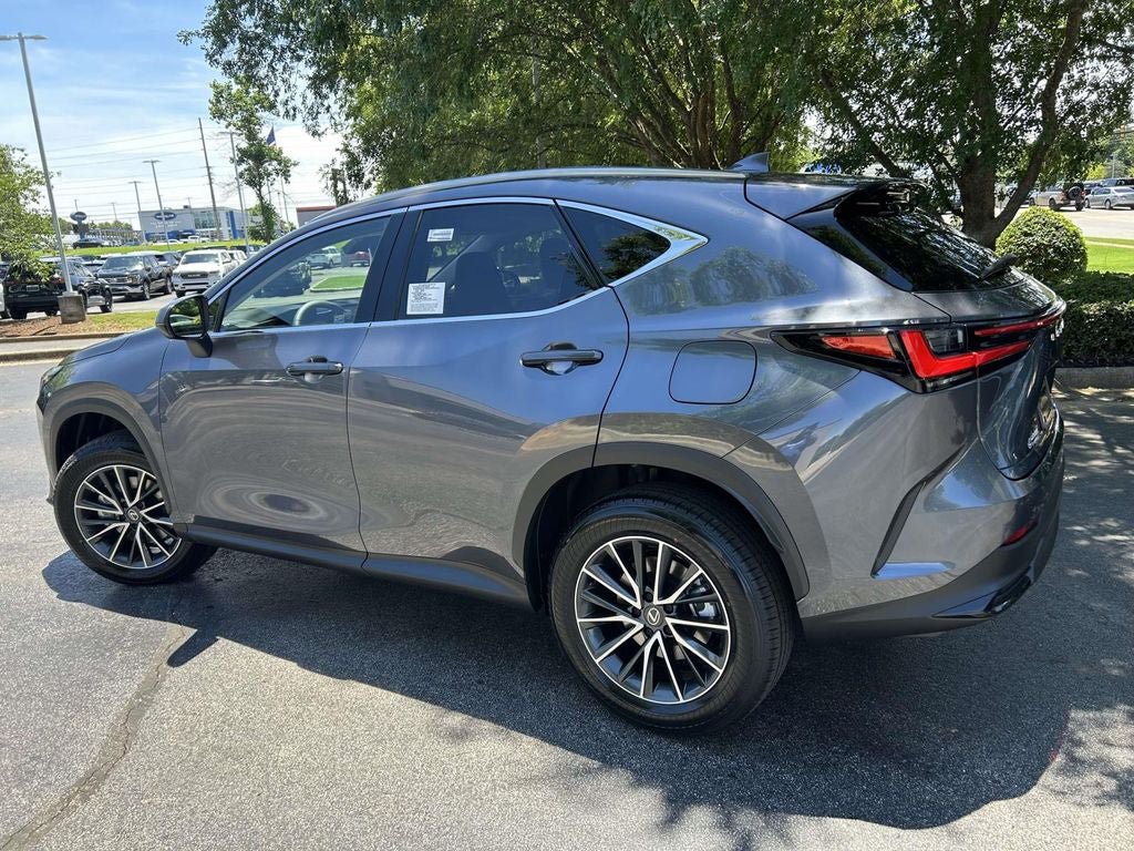 New 2026 Lexus NX 450h+ AWD w/ Luxury Package image 4