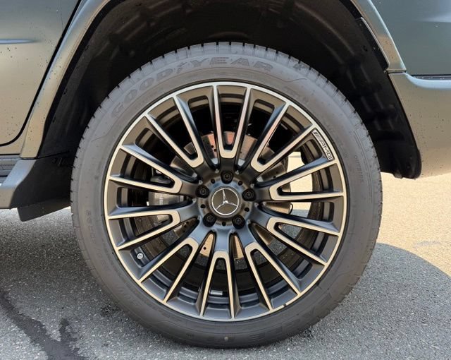 New 2027 Mercedes-Benz G 63 AMG 4MATIC image 12