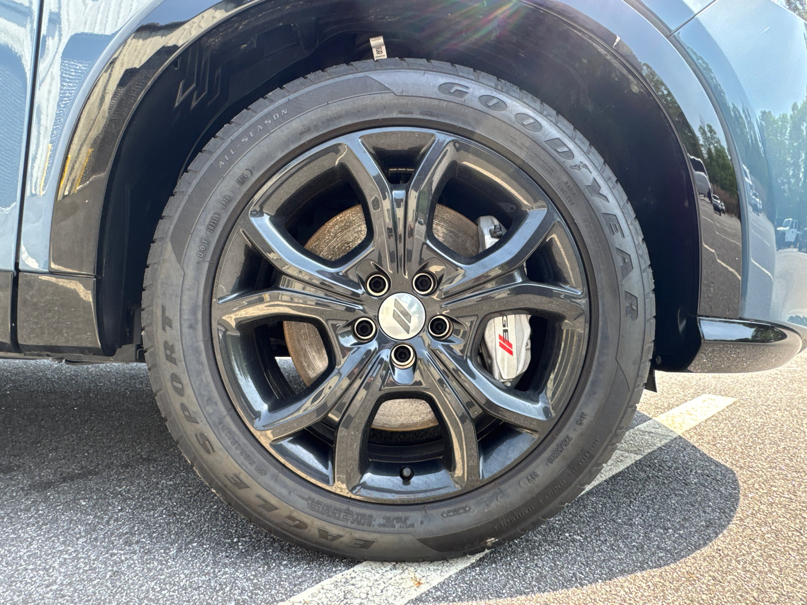 Used 2025 Dodge Hornet R/T w/ R/T Plus Package image 15