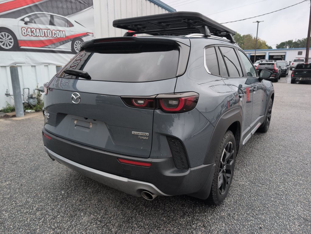 Used 2023 MAZDA CX-50 Meridian Edition w/ Apex Package AWD/4WD image 8