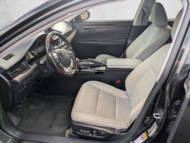 Used 2017 Lexus ES 300h w/ Navigation System Package image 15