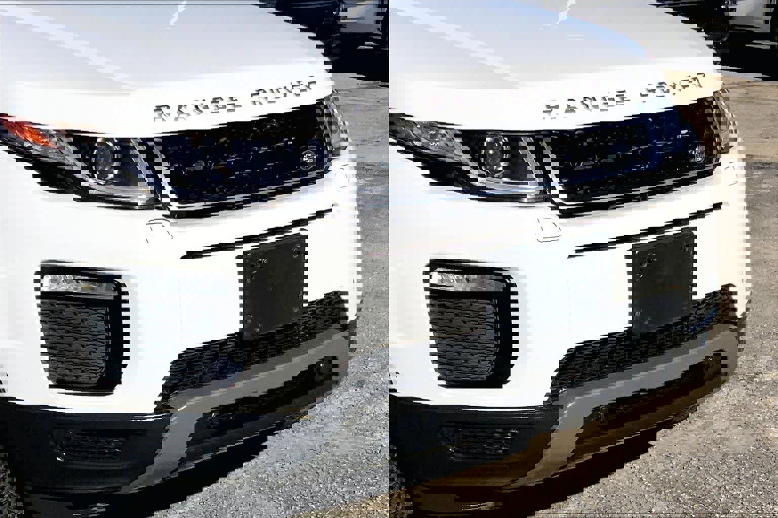 Used 2018 Land Rover Range Rover Evoque SE Premium image 26