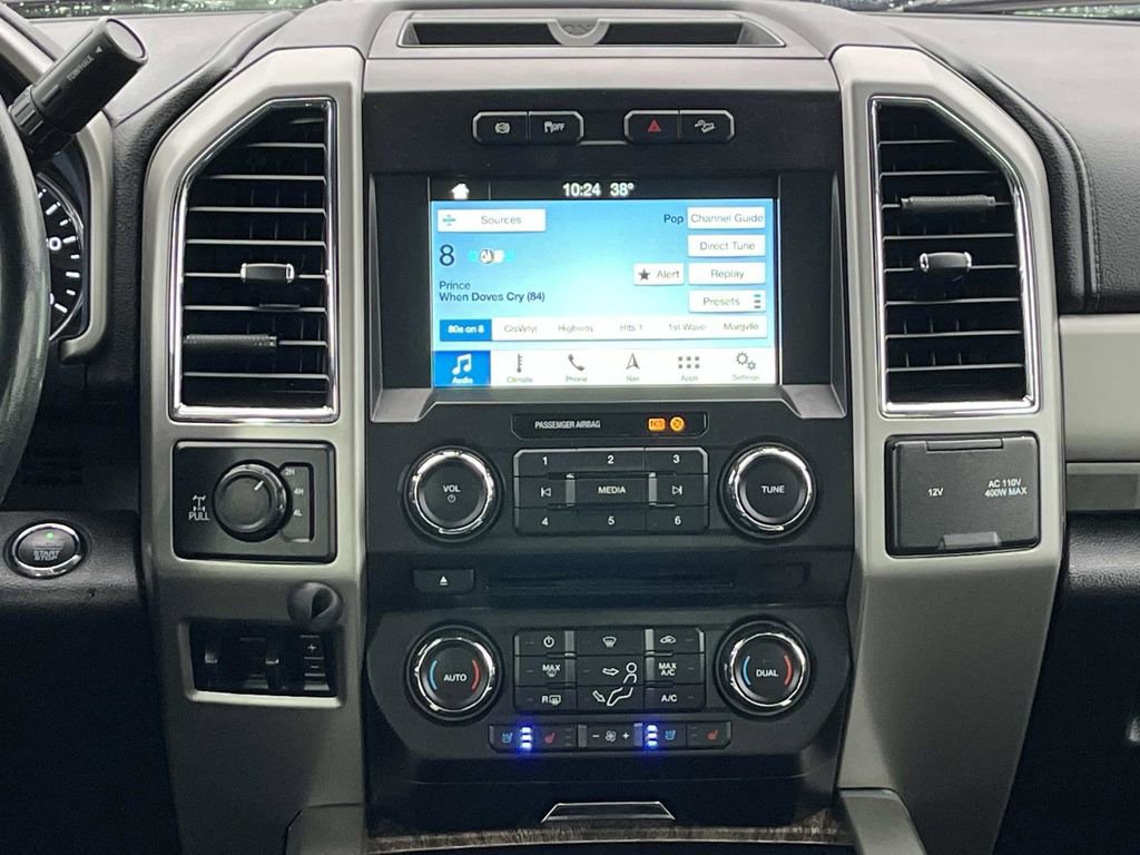 Used 2018 Ford F250 Lariat w/ Lariat Ultimate Package image 15