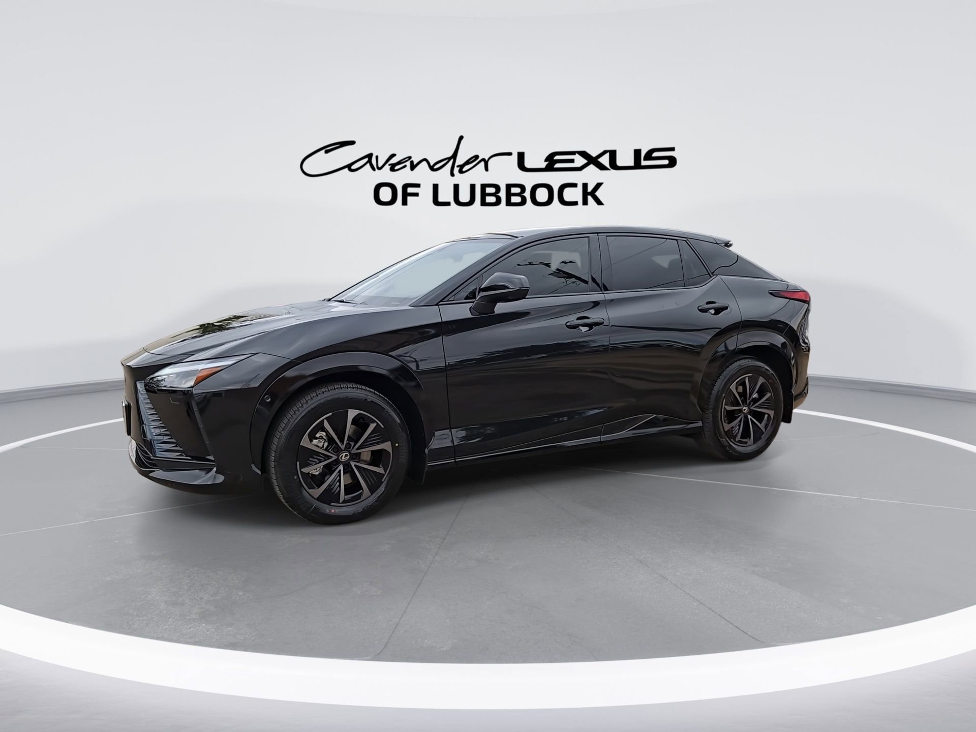 New 2026 Lexus RZ 350e 2WD image 5