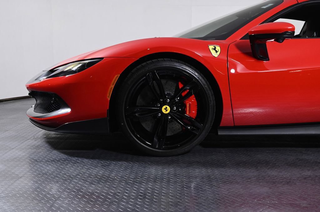 Used 2025 Ferrari 296 GTS RWD image 29
