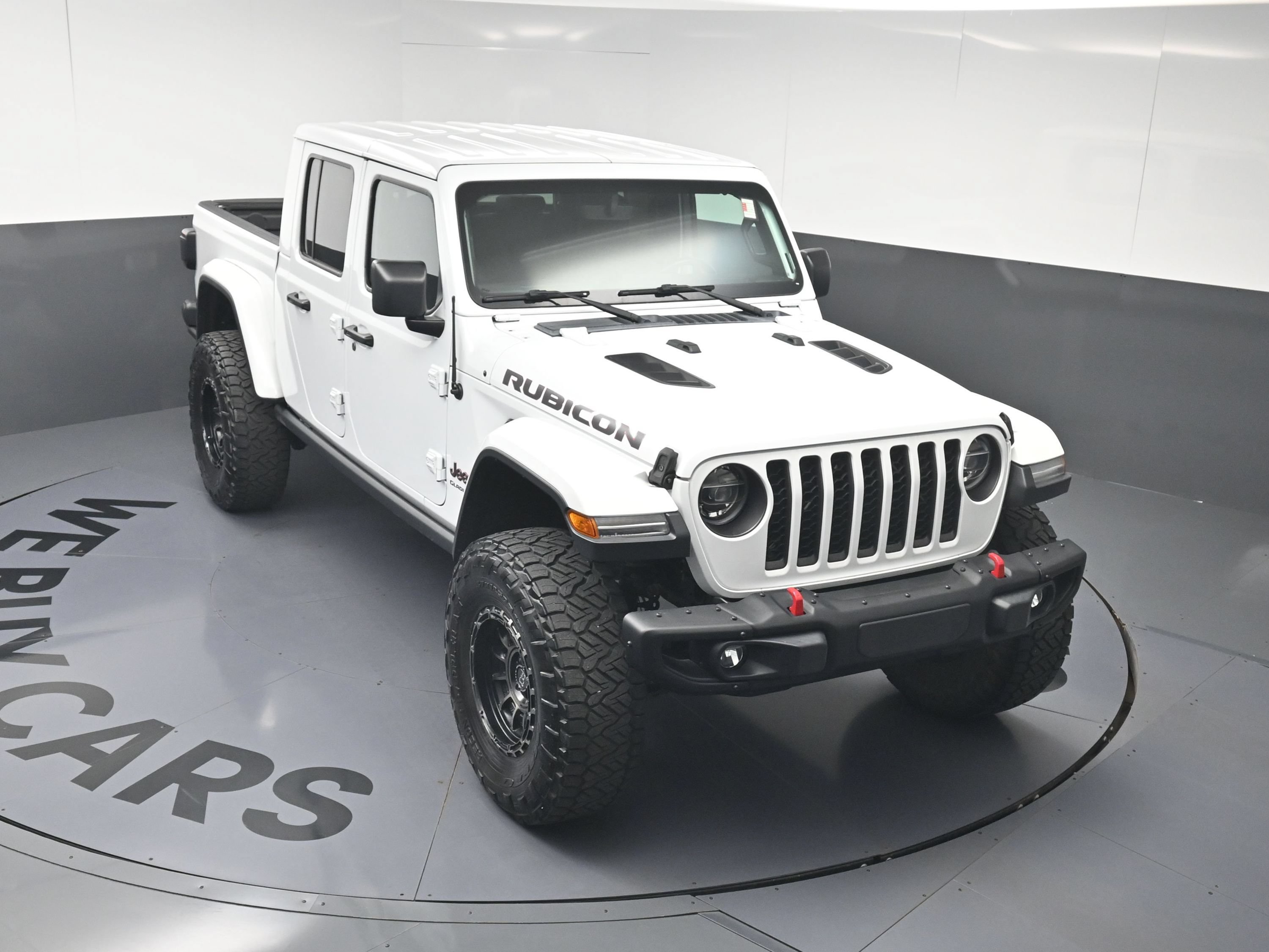 Used 2020 Jeep Gladiator Rubicon AWD/4WD image 31