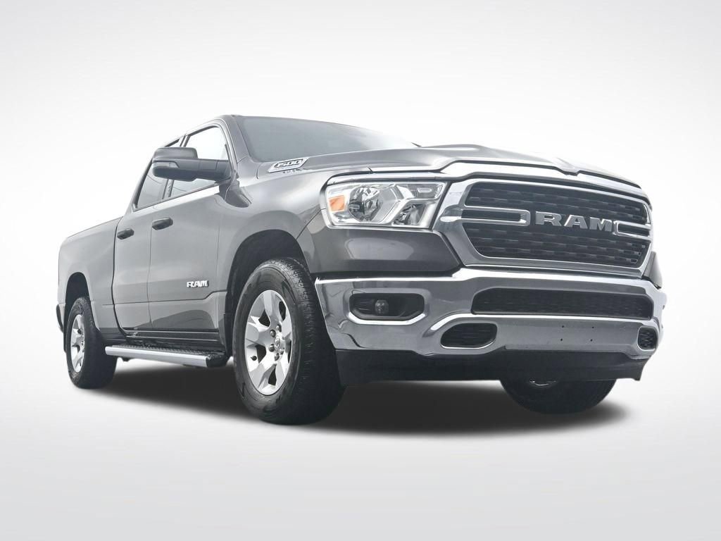 Used 2024 RAM 1500 Big Horn image 31