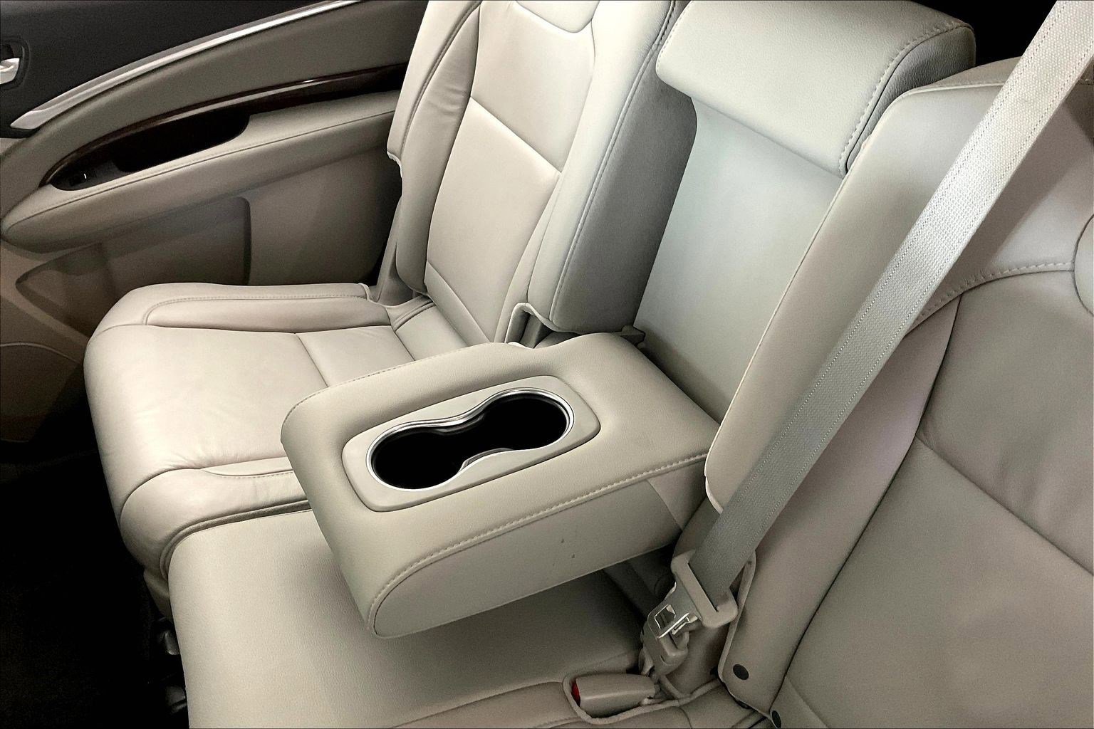 Used 2018 Acura MDX SH-AWD w/ Technology Package image 36