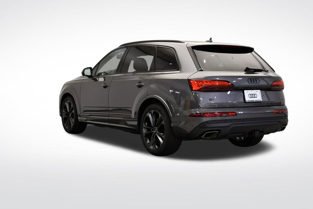 Used 2026 Audi Q7 3.0T Premium Plus w/ Premium Plus Package AWD/4WD image 3