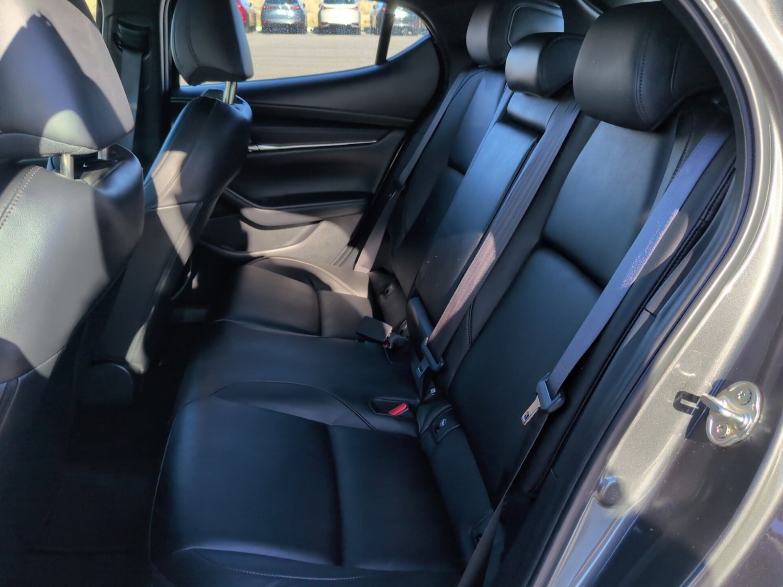 Certified 2024 MAZDA MAZDA3 s image 11