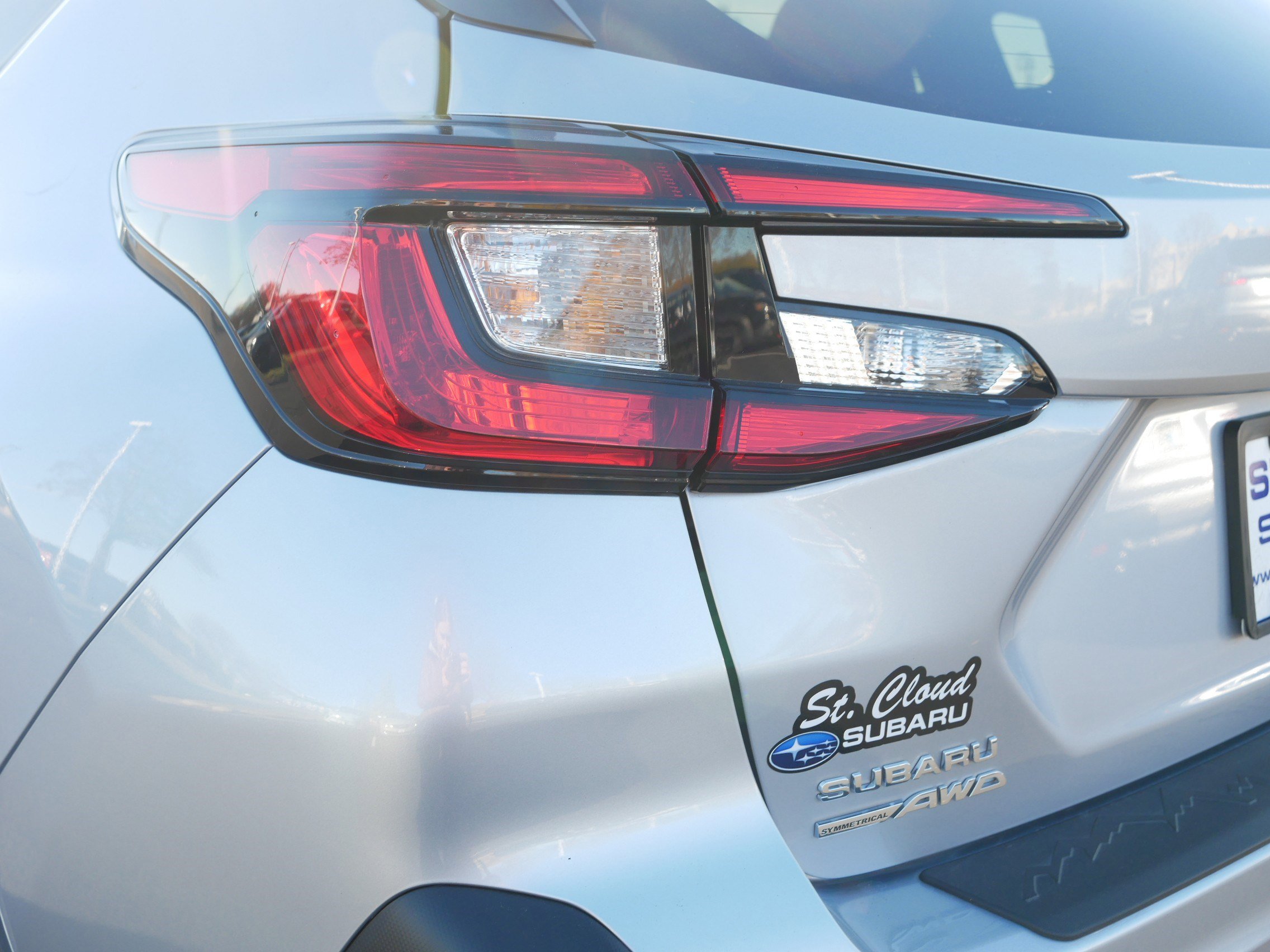 Certified 2025 Subaru Crosstrek 2.0i Premium image 17