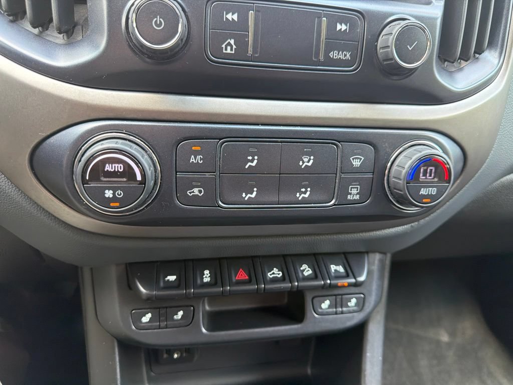 Used 2020 Chevrolet Colorado Z71 AWD/4WD image 22