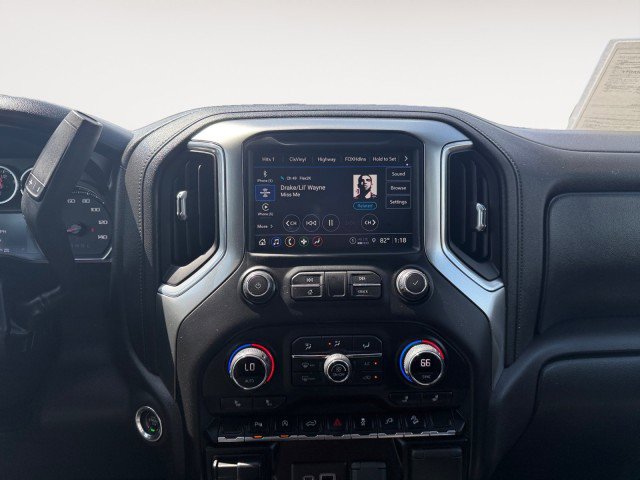 Used 2021 Chevrolet Silverado 1500 RST w/ All Star Edition Plus AWD/4WD image 6