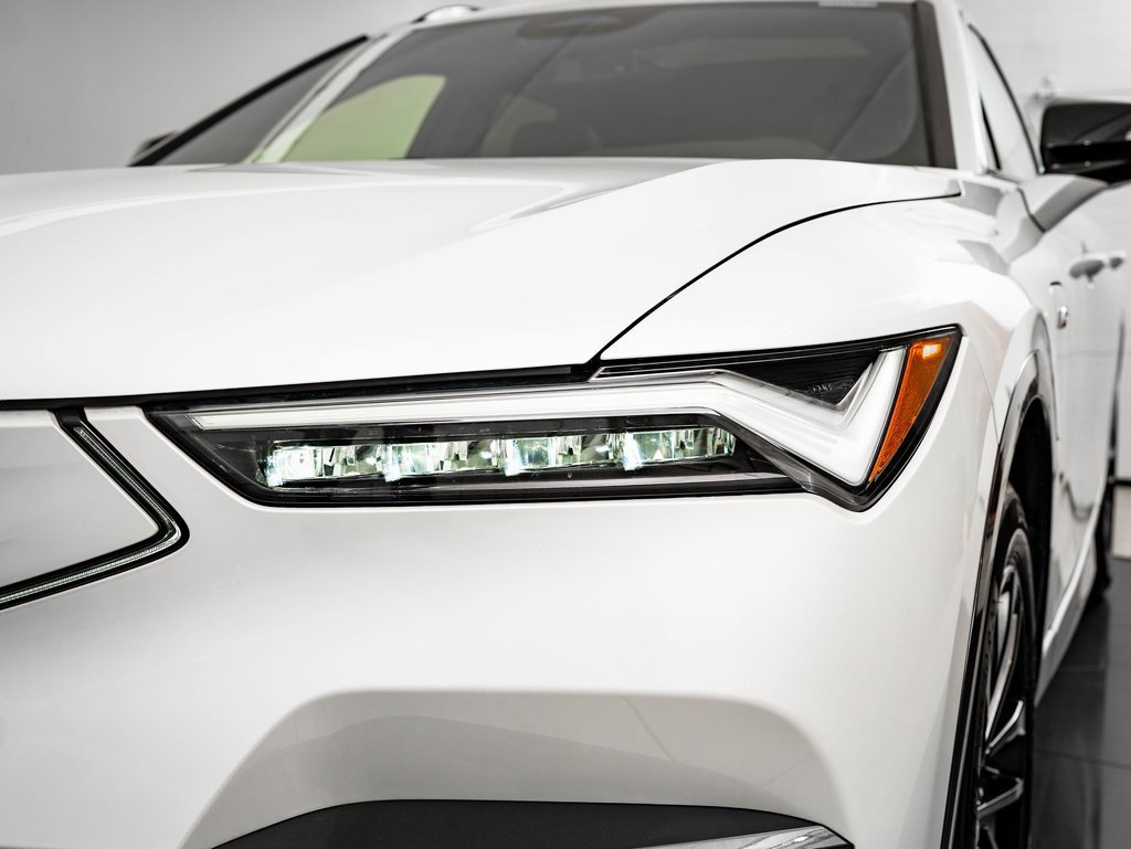 Certified 2024 Acura ZDX A-Spec image 16