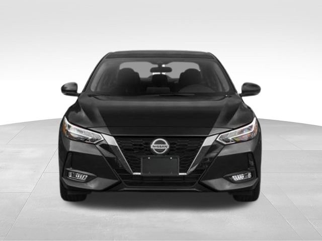 Used 2023 Nissan Sentra SR w/ Midnight Edition Package FWD image 39