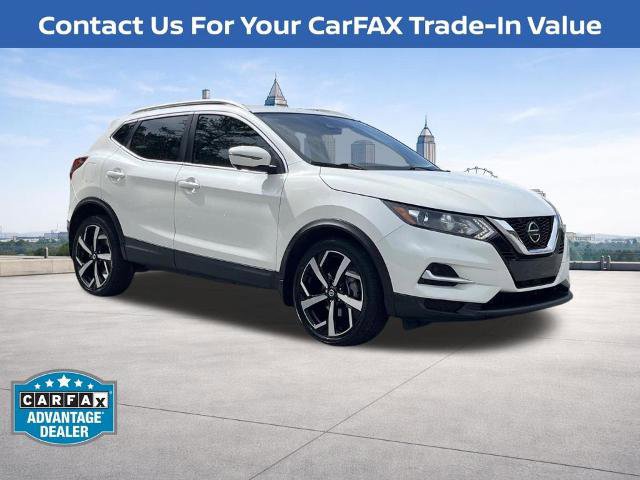Certified 2022 Nissan Rogue Sport SL image 27
