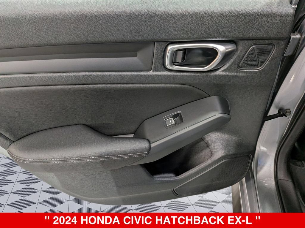 Used 2024 Honda Civic EX-L image 26